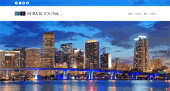 Desktop Screenshot of evservicesinc.com